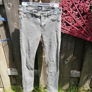 Hudson nico midrise jeans